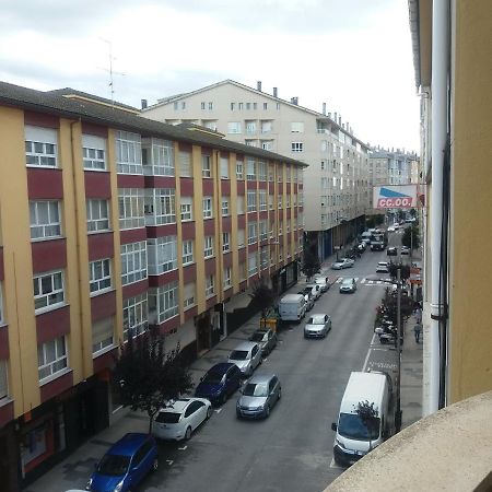 Apartamento Couto Apartment Ribadeo Bagian luar foto