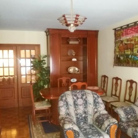 Apartamento Couto Apartment Ribadeo Bagian luar foto