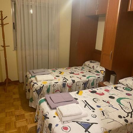 Apartamento Couto Apartment Ribadeo Bagian luar foto