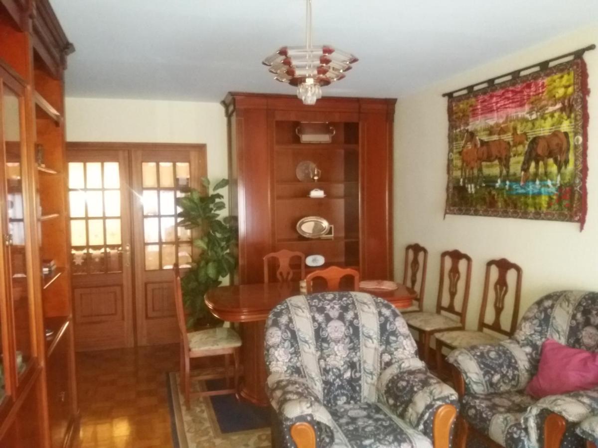 Apartamento Couto Apartment Ribadeo Bagian luar foto
