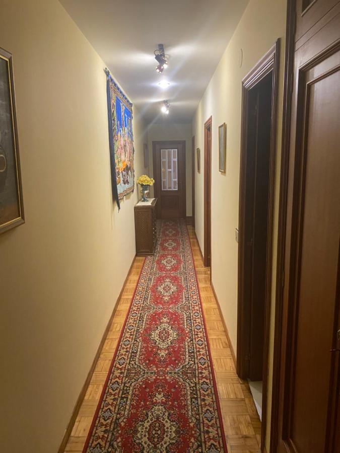 Apartamento Couto Apartment Ribadeo Bagian luar foto