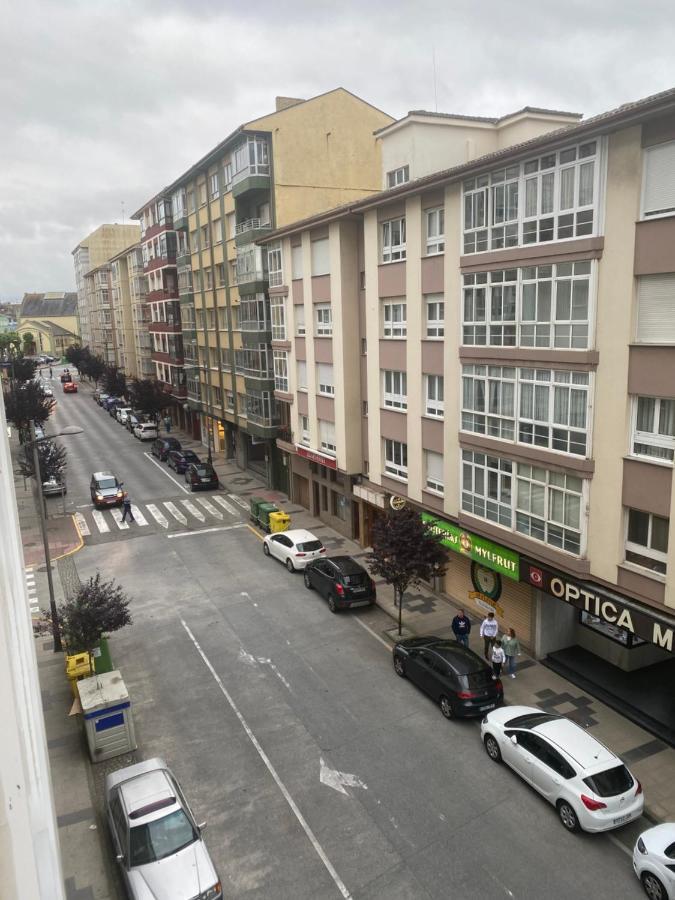 Apartamento Couto Apartment Ribadeo Bagian luar foto