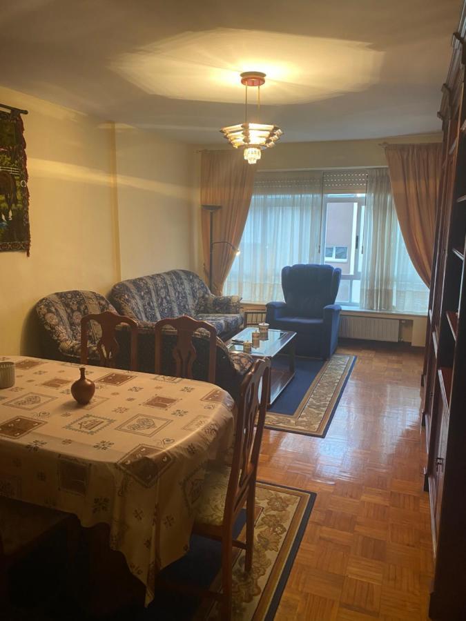 Apartamento Couto Apartment Ribadeo Bagian luar foto