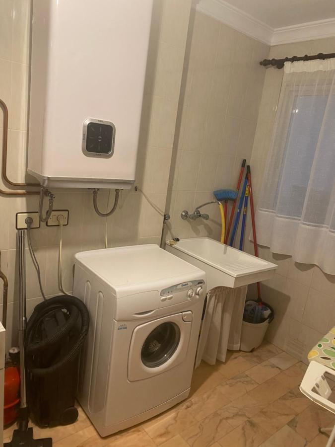 Apartamento Couto Apartment Ribadeo Bagian luar foto