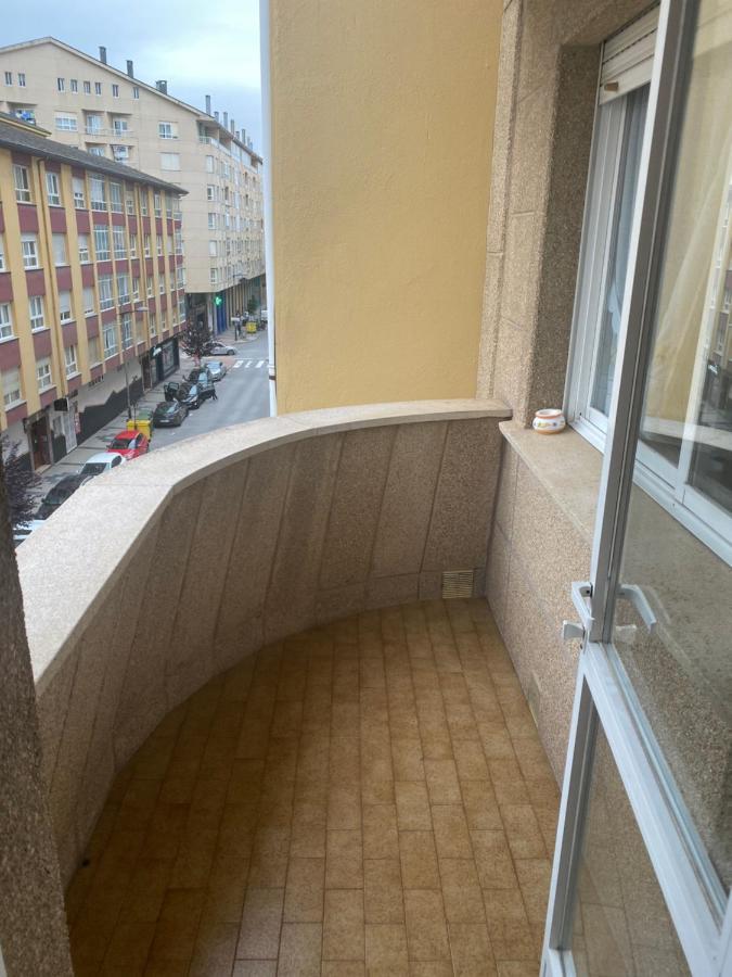 Apartamento Couto Apartment Ribadeo Bagian luar foto